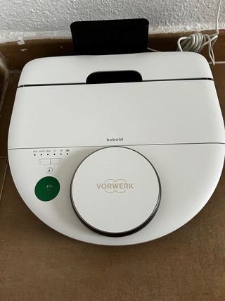 Vorwerk Kobold VR7 Aspirador Robot Nuevo