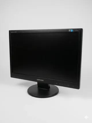 Monitor Samsung 20 HD + Adaptador HDMI