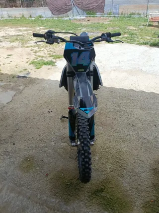 KTM 350 SX-F 4T 2020