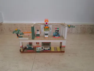 Lego Friends 41717 Mia's Wildlife Rescue