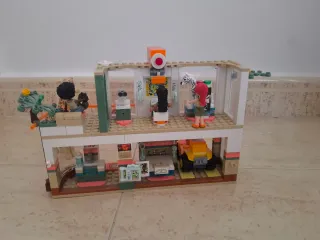 Lego Friends 41717 Mia's Wildlife Rescue