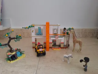 Lego Friends 41717 Mia's Wildlife Rescue