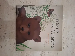 El retorno de Villarina