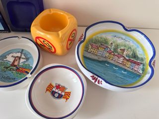 Lote Ceniceros Cerámica Colección