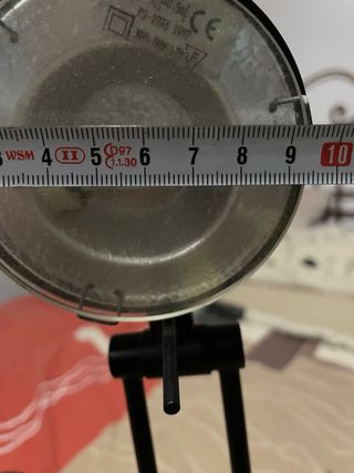 Juego de 2 lámparas de mesa