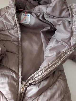 Chaqueta Mayoral niña