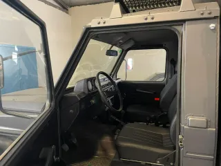Mercedes-Benz Clase G Wolf Expedition