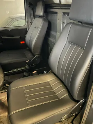 Mercedes-Benz Clase G Wolf Expedition