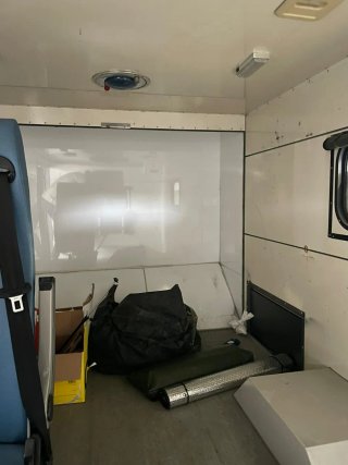 Mercedes-Benz Clase G Wolf Expedition