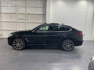 BMW X4 xDrive25d
