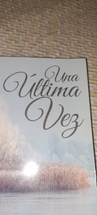 Libro Una Última Vez Corinne Michaels