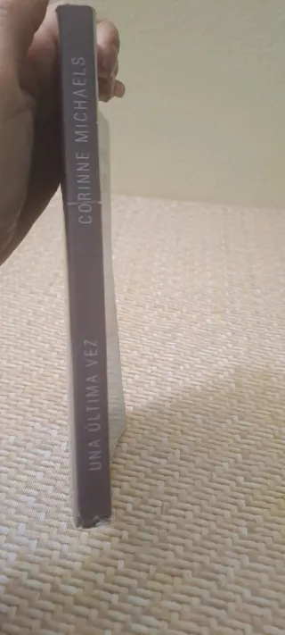 Libro Una Última Vez Corinne Michaels