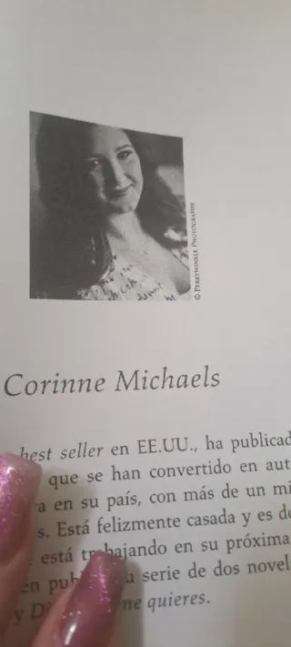 Libro Una Última Vez Corinne Michaels