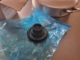 Motor Renault Espace 2.2 dci 150cv 2005