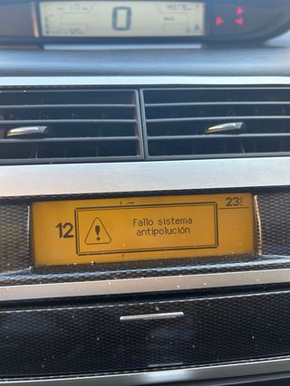 Citroen C4 vtr diesel 1600  2008