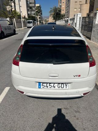 Citroen C4 vtr diesel 1600  2008