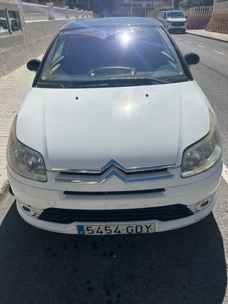 Citroen C4 vtr diesel 1600  2008