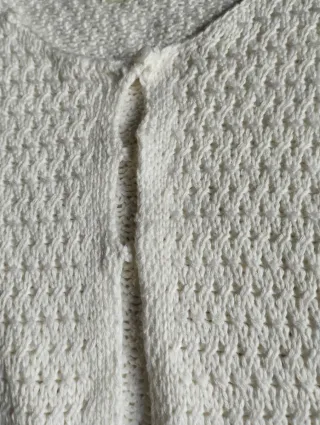 Chaqueta niña 9-10 años