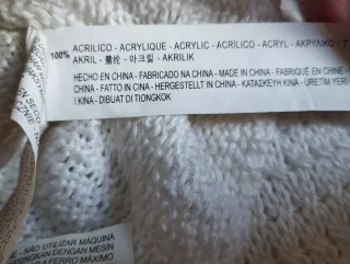 Chaqueta niña 9-10 años