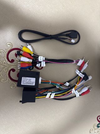 Pantalla Android para Renault Megane 2 2002/2009