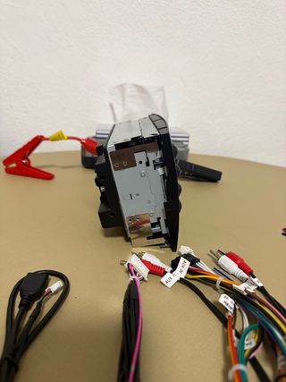 Pantalla Android para Renault Megane 2 2002/2009