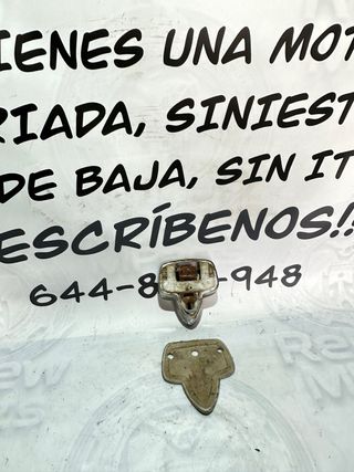 Luz de freno Vespa 150s