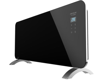 Calefactor Cecotec Crystal Connection 2000W WiFi