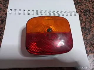 Piloto Remolque Empacadora Roto