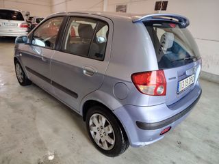 Hyundai Getz 2005