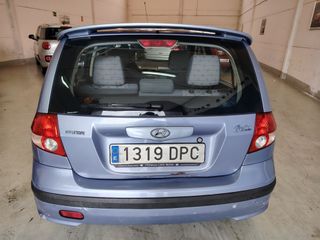 Hyundai Getz 2005