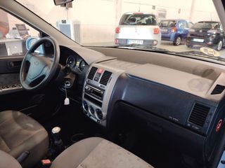 Hyundai Getz 2005