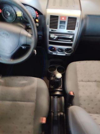 Hyundai Getz 2005
