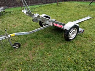 Remolque Satélite 3 Motos