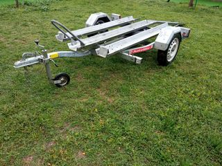 Remolque Satélite 3 Motos