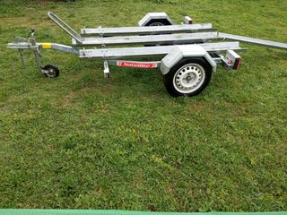 Remolque Satélite 3 Motos