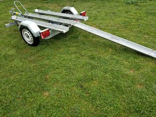 Remolque Satélite 3 Motos