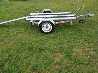 Remolque Satélite 3 Motos