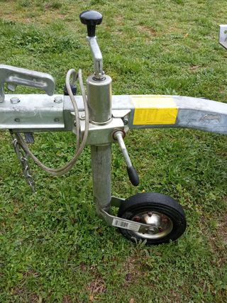 Remolque Satélite 3 Motos