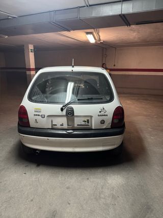 Opel Corsa 1998