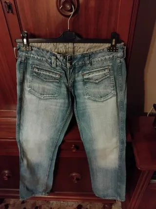 Jeans Meltin Pot Donna Reversibili