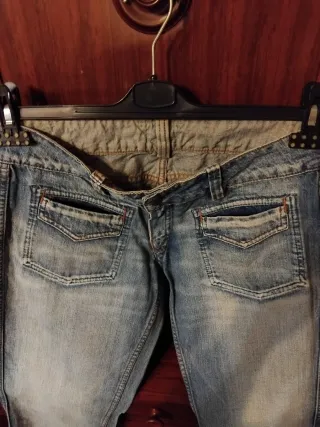 Jeans Meltin Pot Donna Reversibili