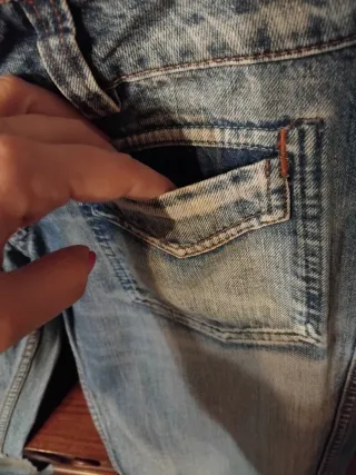 Jeans Meltin Pot Donna Reversibili