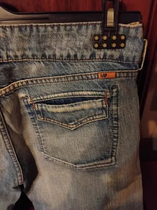 Jeans Meltin Pot Donna Reversibili