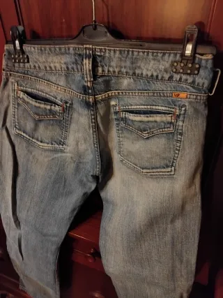 Jeans Meltin Pot Donna Reversibili