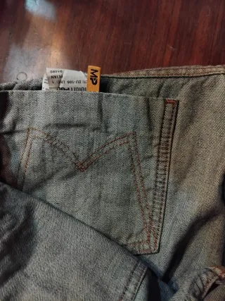 Jeans Meltin Pot Donna Reversibili