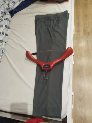 Traje Alvaro Moreno Talla 52 Gris