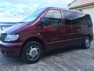 Mercedes-Benz Vito 2003
