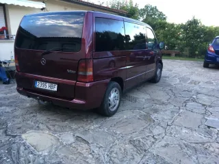 Mercedes-Benz Vito 2003