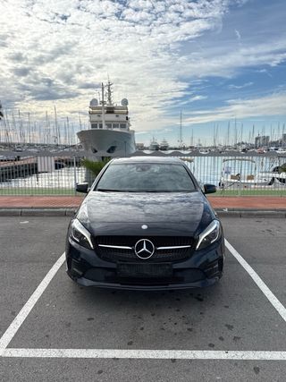 Mercedes-Benz Clase A 200d