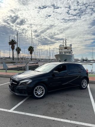 Mercedes-Benz Clase A 200d